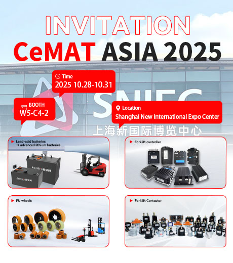 CeMAT ASIA 2025: LiftTop Debuts New Products